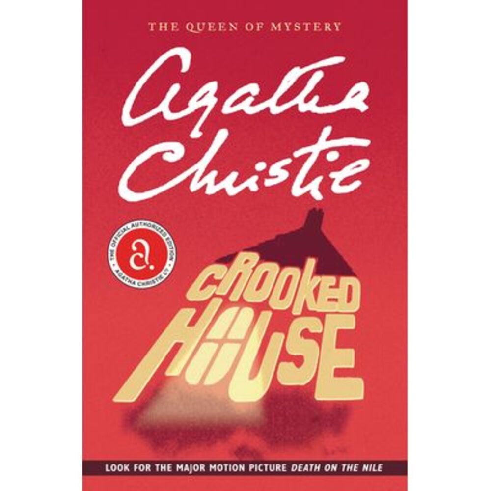 Crooked House -- Agatha Christie